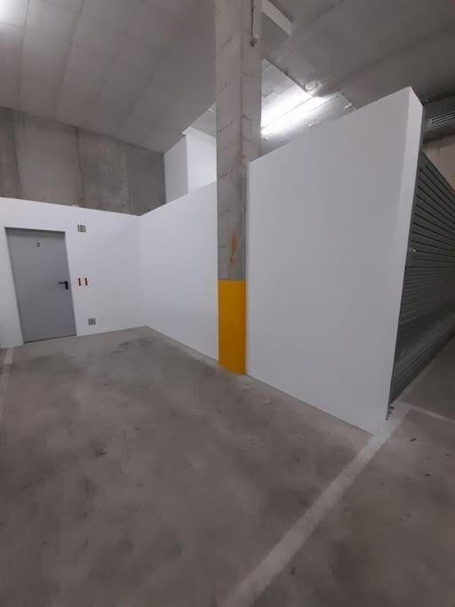 Gran Piso En Puerto Deportivo Marina Palamos Ideal Familias Bagian luar foto