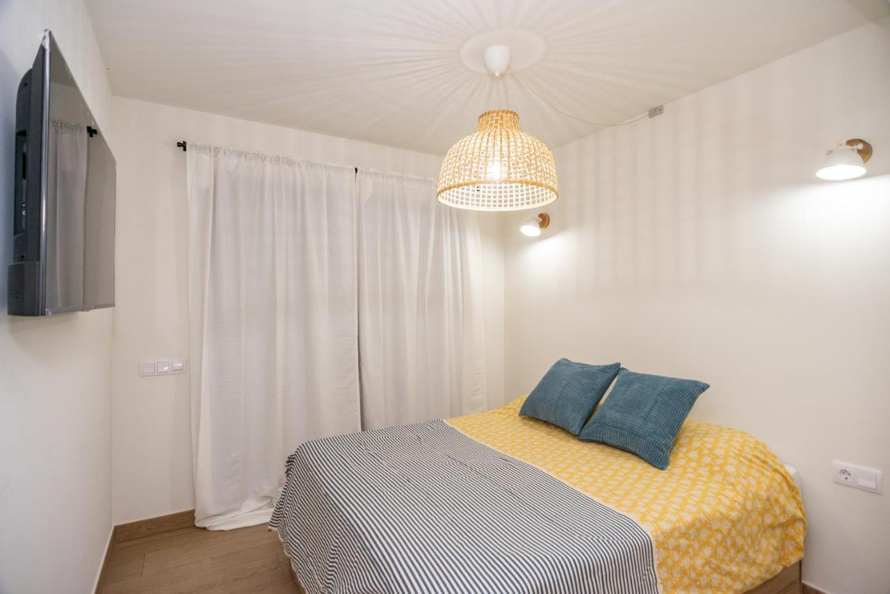 Gran Piso En Puerto Deportivo Marina Palamos Ideal Familias Bagian luar foto